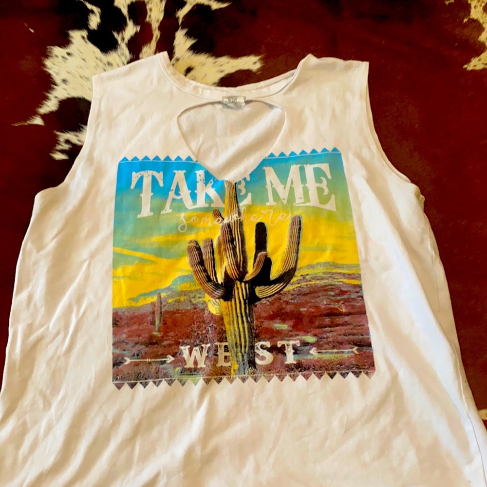 Tank top